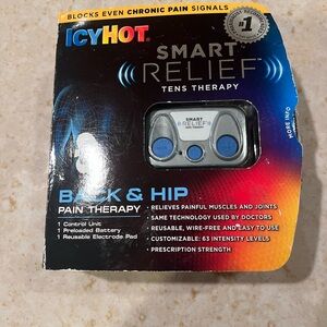 IcyHot Smart Relief Tens Therapy